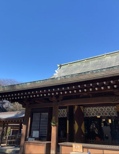 大宮神社　本殿